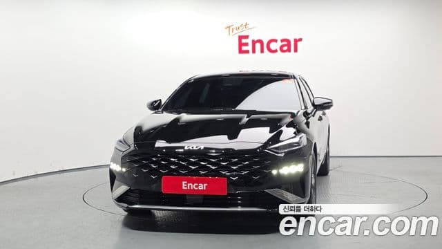 Kia K8 гибрид Noblesse, 2023 3