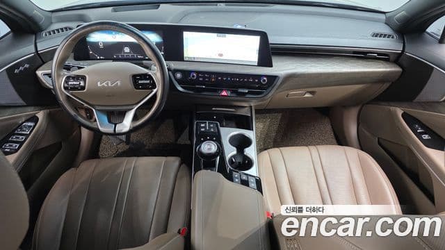 Kia K8 гибрид Noblesse, 2023 7