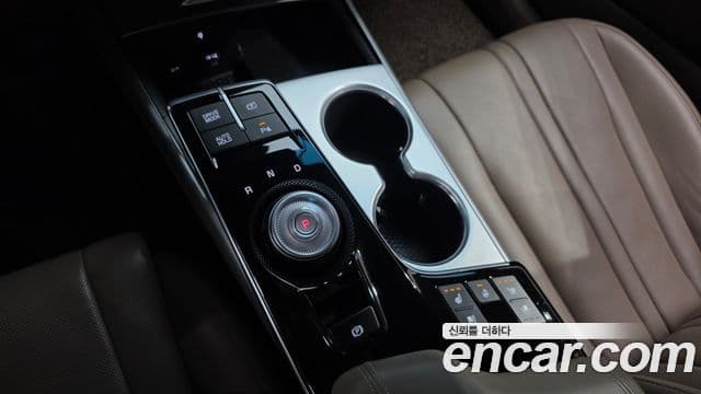 Kia K8 гибрид Noblesse, 2023 9