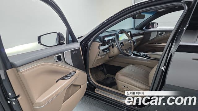 Kia K8 гибрид Noblesse, 2023 10