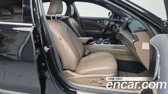 Kia K8 гибрид Noblesse, 2023 11