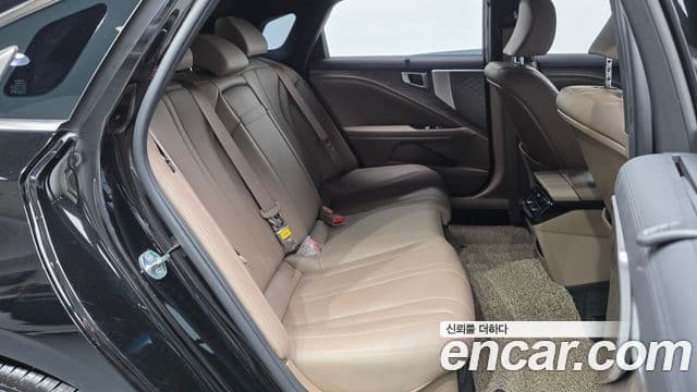 Kia K8 гибрид Noblesse, 2023 12