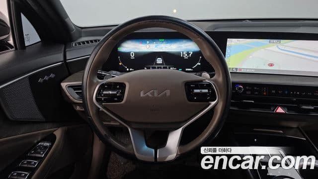 Kia K8 гибрид Noblesse, 2023 13