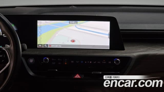 Kia K8 гибрид Noblesse, 2023 14