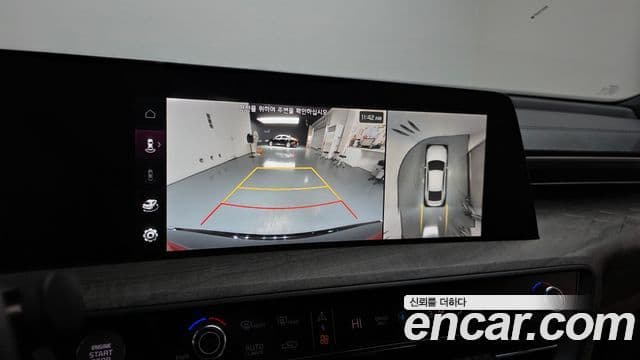 Kia K8 гибрид Noblesse, 2023 15