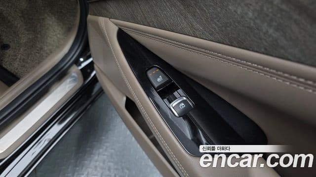 Kia K8 гибрид Noblesse, 2023 18