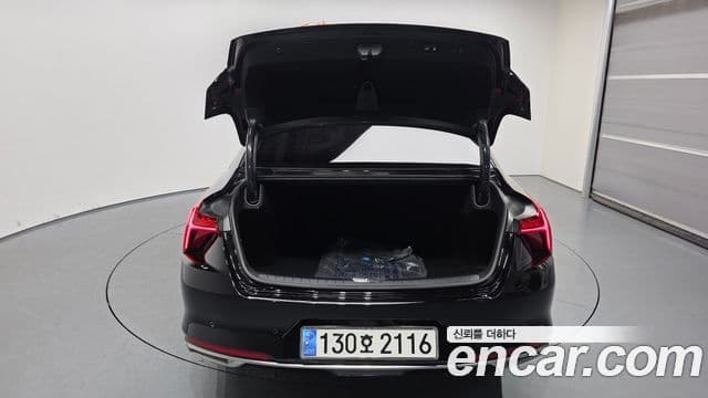 Kia K8 гибрид Noblesse, 2023 20