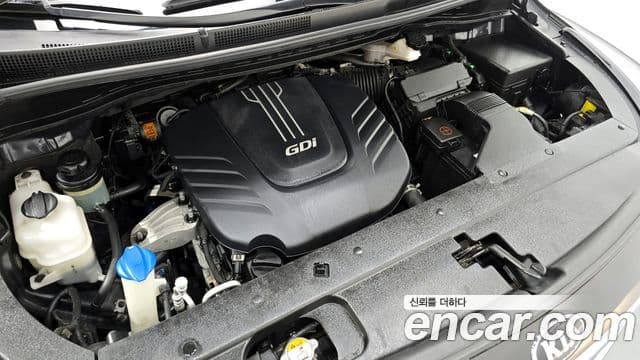 Kia All New Carnival President, 2017 6