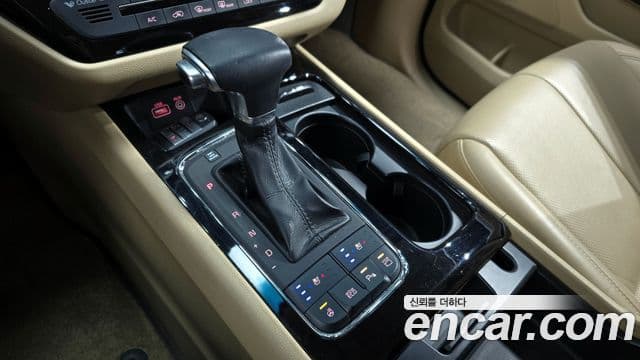 Kia All New Carnival President, 2017 9