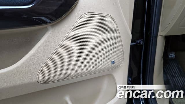 Kia All New Carnival President, 2017 16