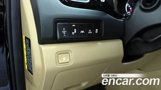 Kia All New Carnival President, 2017 17
