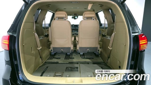 Kia All New Carnival President, 2017 19