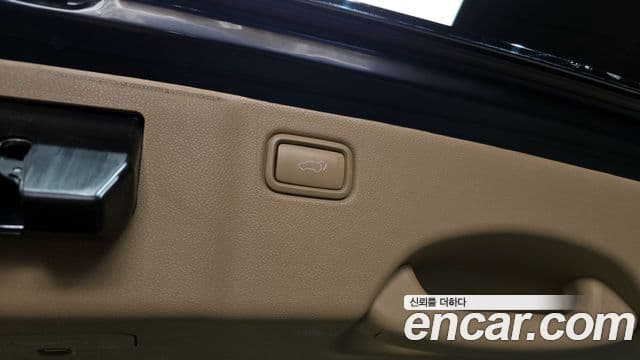 Kia All New Carnival President, 2017 20