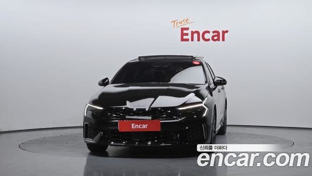 Kia The / новый New K5 3세대 Signature, 2025 3