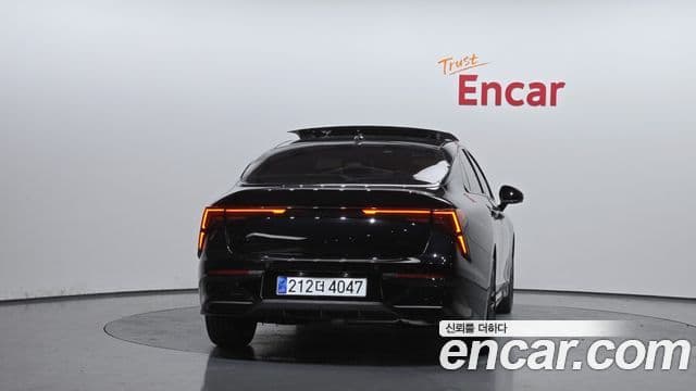 Kia The / новый New K5 3세대 Signature, 2025 4