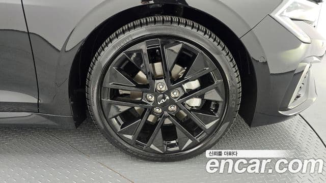 Kia The / новый New K5 3세대 Signature, 2025 все фото