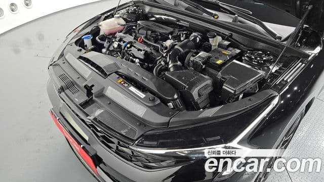 Kia The / новый New K5 3세대 Signature, 2025 6