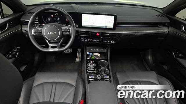 Kia The / новый New K5 3세대 Signature, 2025 7