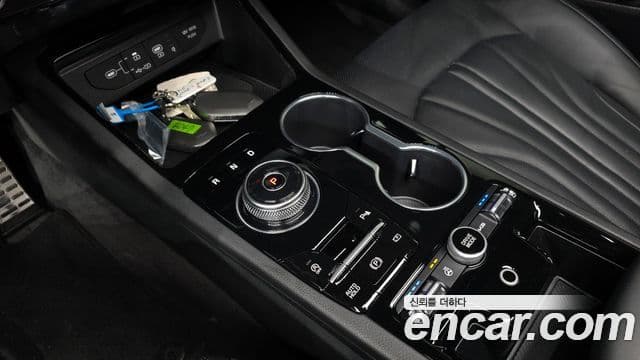 Kia The / новый New K5 3세대 Signature, 2025 9