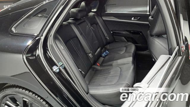 Kia The / новый New K5 3세대 Signature, 2025 12