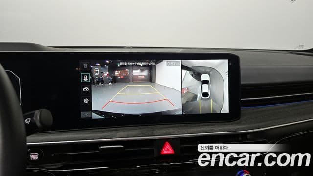 Kia The / новый New K5 3세대 Signature, 2025 14