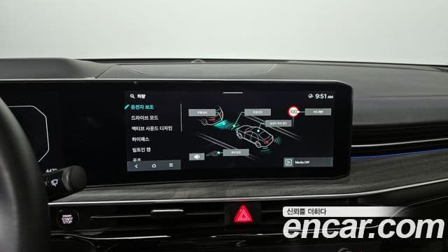 Kia The / новый New K5 3세대 Signature, 2025 15