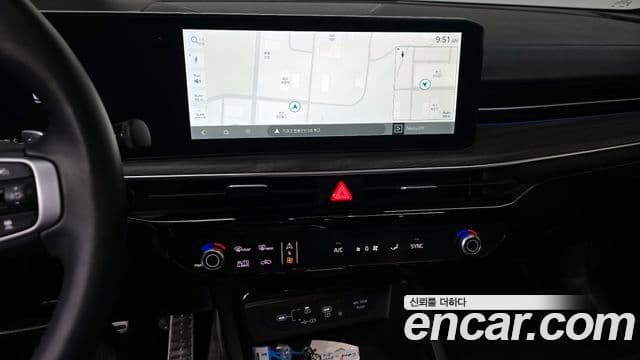 Kia The / новый New K5 3세대 Signature, 2025 16