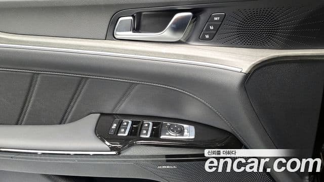 Kia The / новый New K5 3세대 Signature, 2025 18