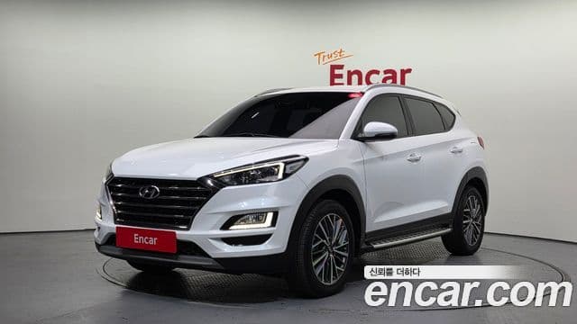 Hyundai All New Tucson Premium, 2019 1