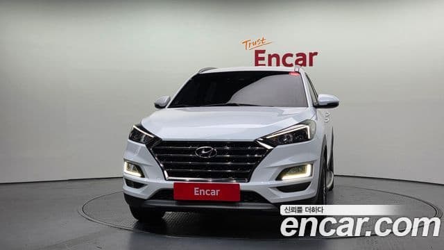 Hyundai All New Tucson Premium, 2019 3