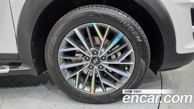 Hyundai All New Tucson Premium, 2019 все фото