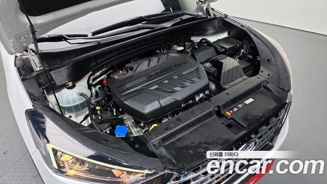 Hyundai All New Tucson Premium, 2019 6