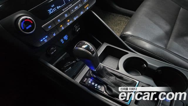 Hyundai All New Tucson Premium, 2019 9