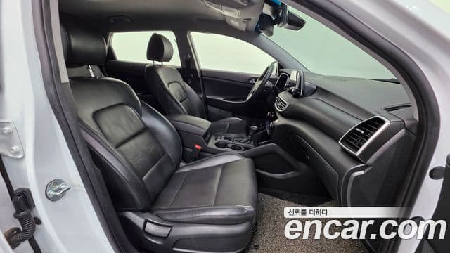 Hyundai All New Tucson Premium, 2019 10