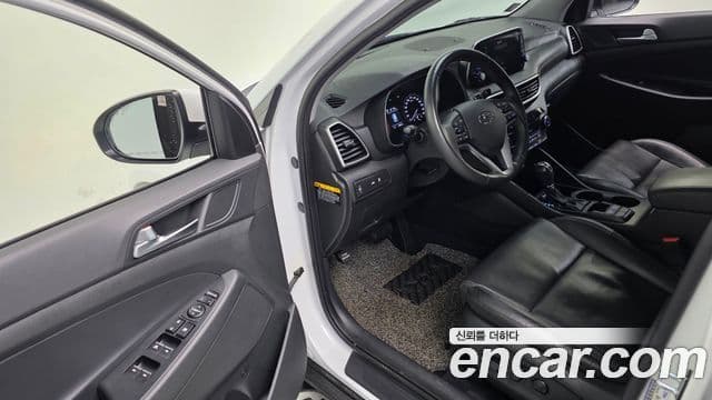 Hyundai All New Tucson Premium, 2019 11