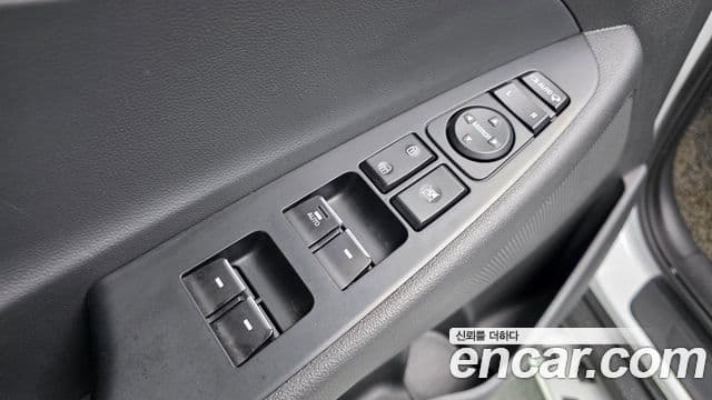 Hyundai All New Tucson Premium, 2019 12