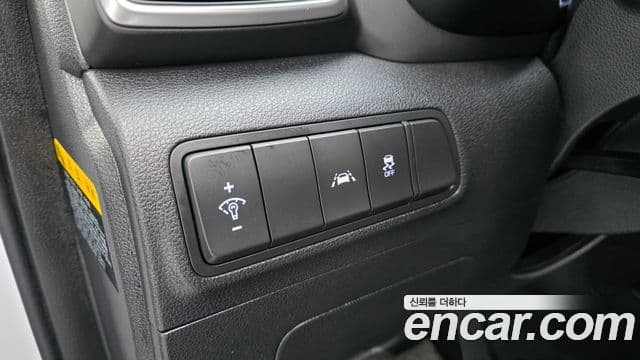 Hyundai All New Tucson Premium, 2019 13