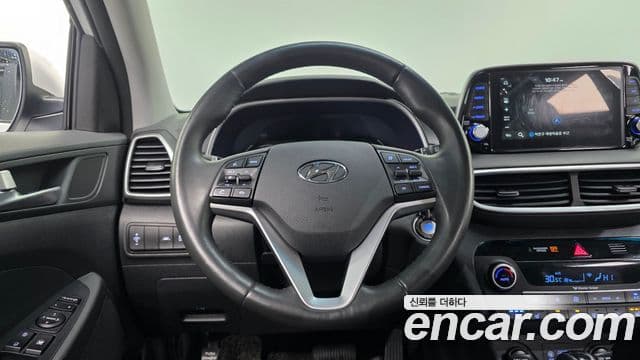 Hyundai All New Tucson Premium, 2019 14