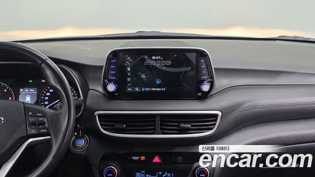 Hyundai All New Tucson Premium, 2019 16