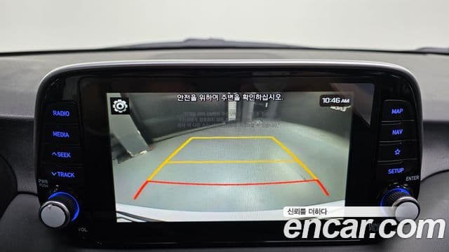 Hyundai All New Tucson Premium, 2019 17