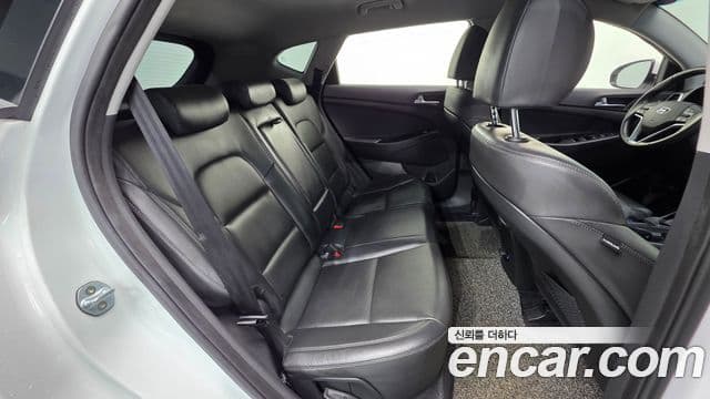 Hyundai All New Tucson Premium, 2019 19