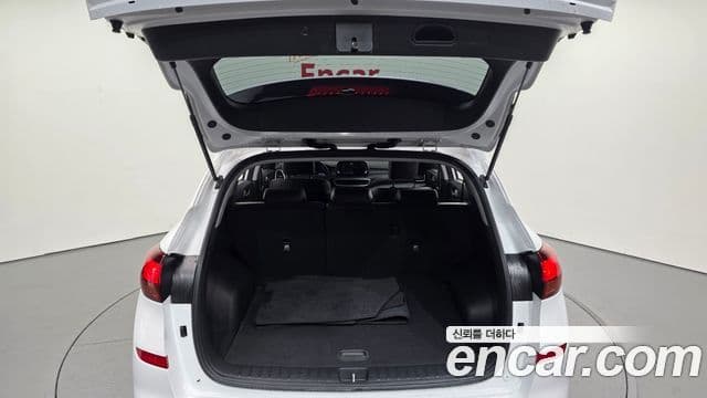 Hyundai All New Tucson Premium, 2019 20