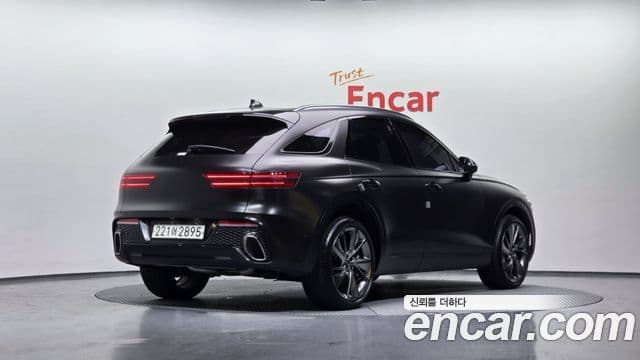Genesis GV70, 2023 2