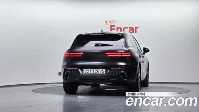 Genesis GV70, 2023 4