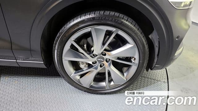 Genesis GV70, 2023 все фото