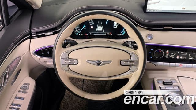 Genesis GV70, 2023 13