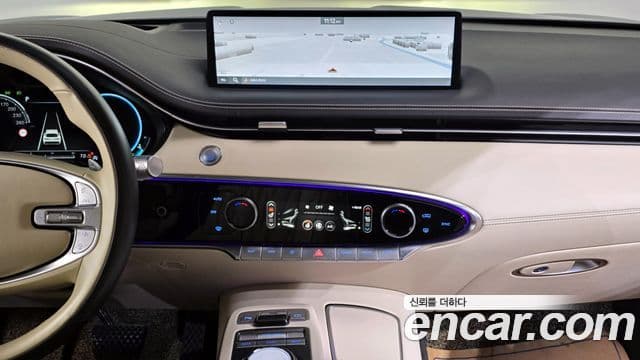 Genesis GV70, 2023 14