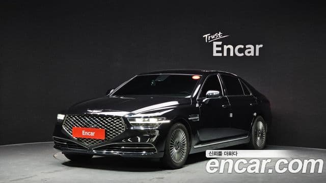 Genesis G90 Luxury, 2021 1