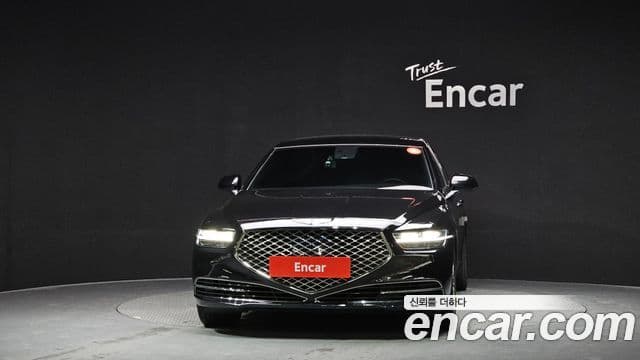 Genesis G90 Luxury, 2021 3