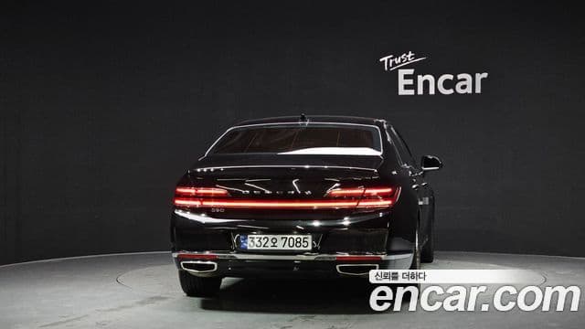 Genesis G90 Luxury, 2021 4